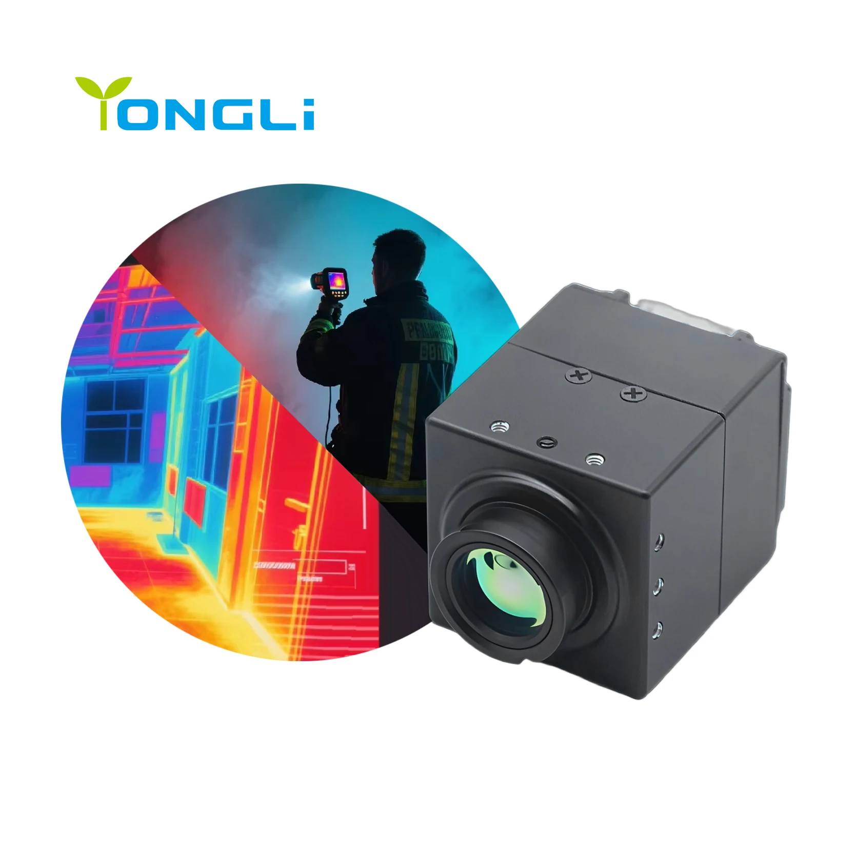 Thermal Module 640X512 Core - Uncooled 640x512 50Hz Radiometric Core LWIR