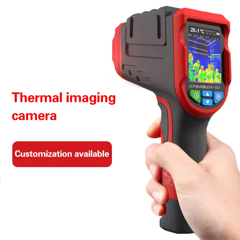 Automatic Thermal Sensing Infr - Nf 521 Thermal Imaging Camera recension och pris