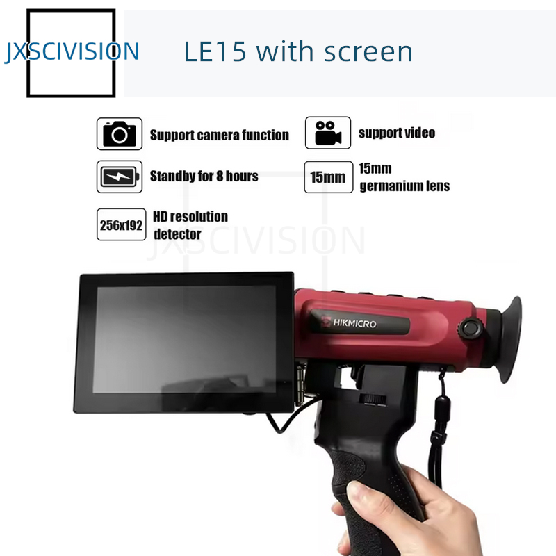 New LE10 LE15 Thermal Imaging  - Hunting Thermal Imaging Scope recension och pris
