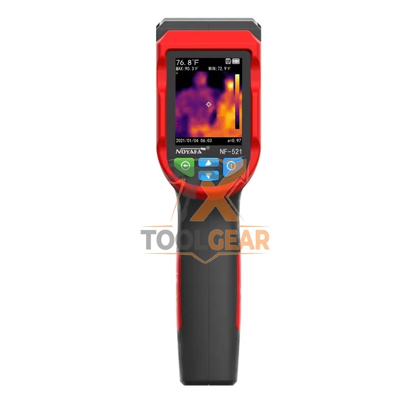 2026hotsale* NOYAFA thermal im - Nf 521 Thermal Imaging Camera recension och pris