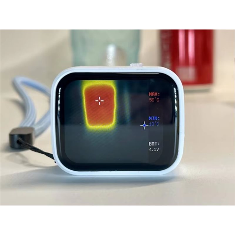 ABVG-320 X 240 Touch Screen Mi - Underfloor Heating Thermal Detector recension och pris