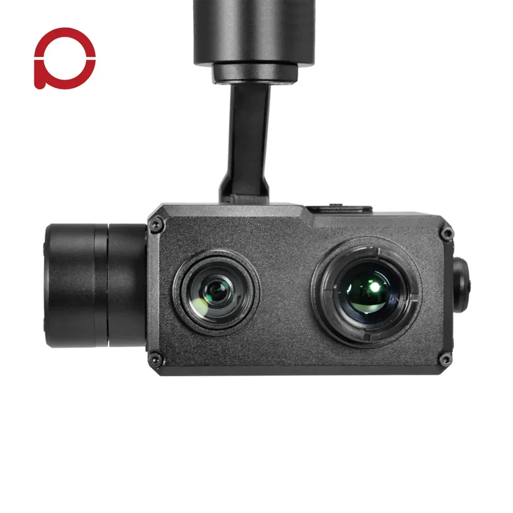 Mini Z10TIR 10x Zoom Thermal I - Thermal Imager Drone Gimbal recension och pris