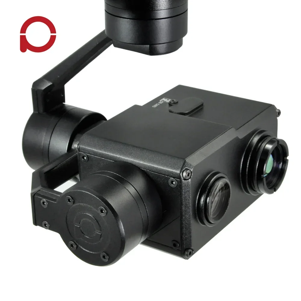 Mini Z10TIR 10x Zoom Thermal I - Thermal Imager Drone Gimbal recension och pris