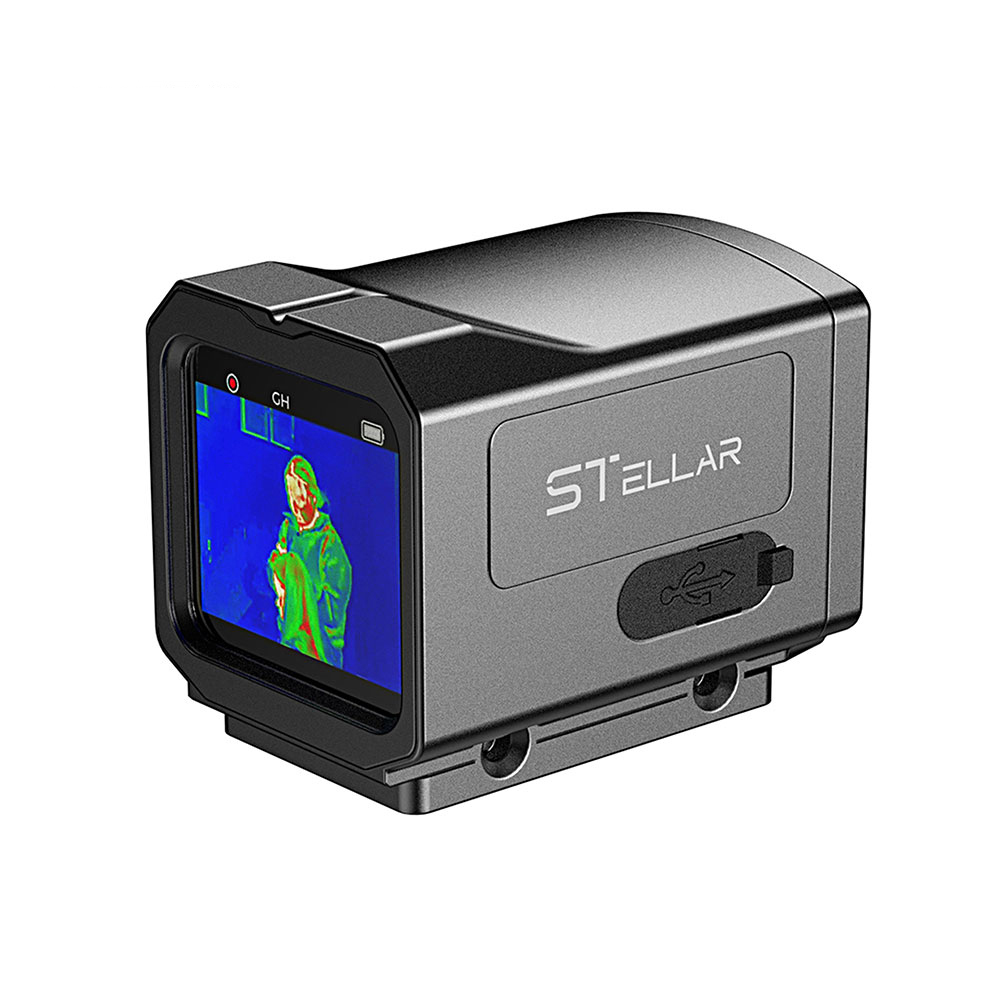 Stellar T2 Mini Touch Infrared - Hunting Thermal Imaging Scope recension och pris