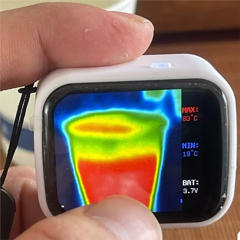 HRBAJ-320 X 240 Touch Screen M - Underfloor Heating Thermal Detector recension och pris