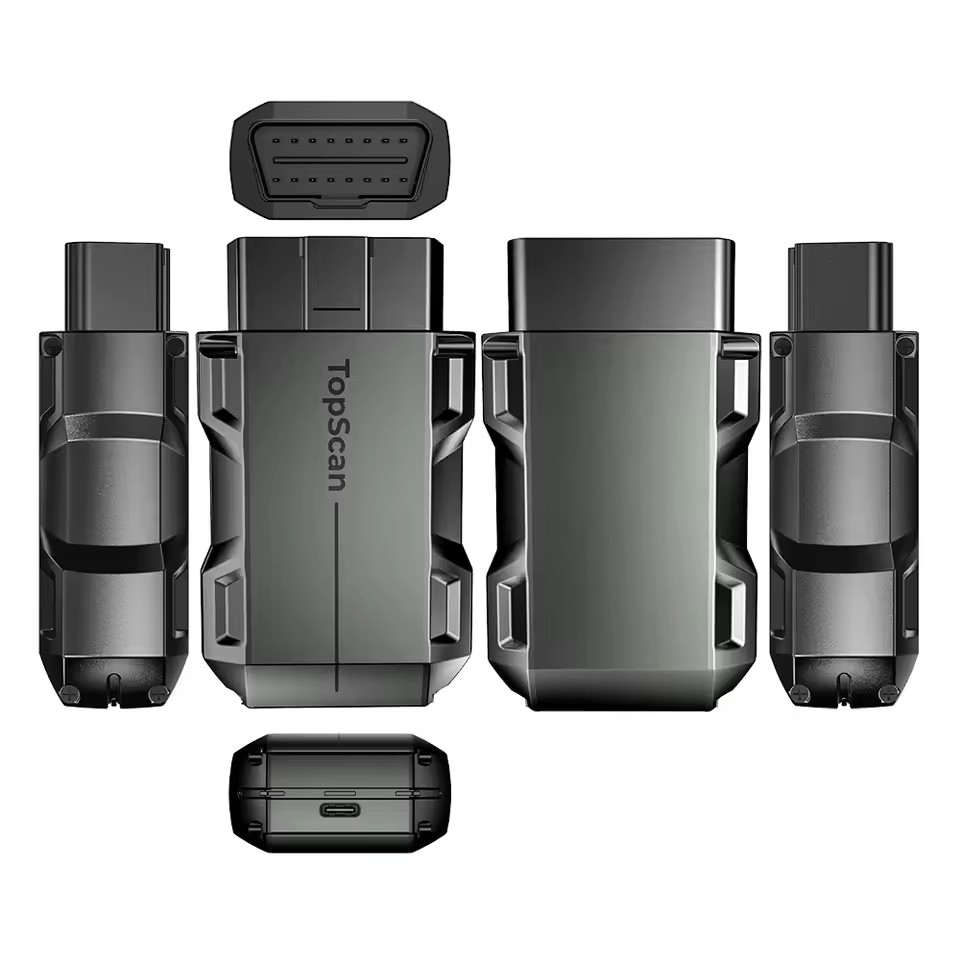 TOPDON Topscan Pro Wireless OB - Topdon Tc001 Thermal Camera recension och pris